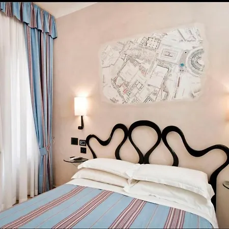 Deluxe Ripetta 41 Гостевой дом