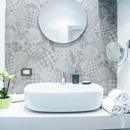 Гостевой дом Deluxe Ripetta 41 Рим