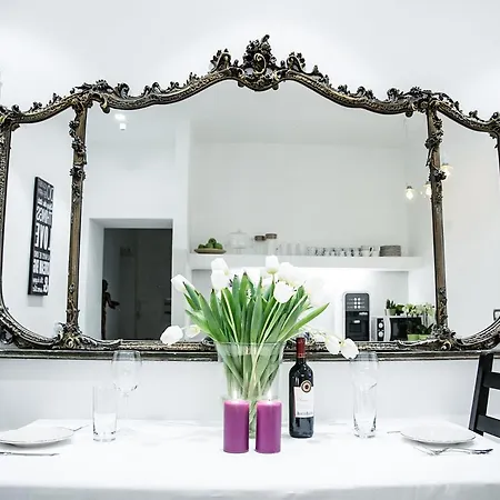 Гостевой дом Deluxe Ripetta 41 *