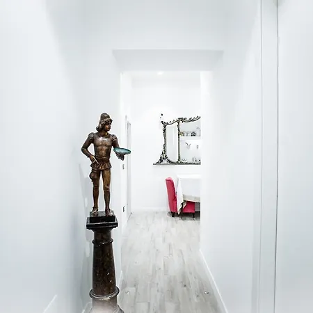 Maison d'hôtes Deluxe Ripetta 41