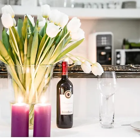 Penzion Deluxe Ripetta 41