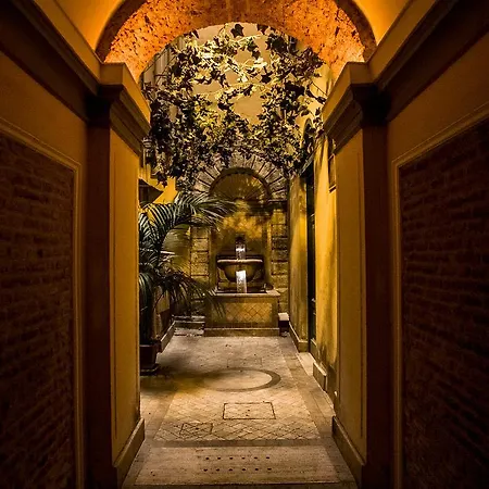 Penzion Deluxe Ripetta 41