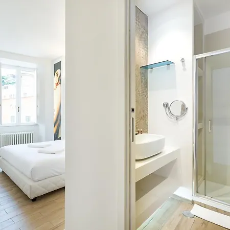 Deluxe Ripetta 41 Řím