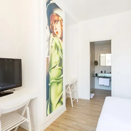 Affittacamere Deluxe Ripetta 41