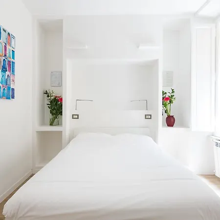 Deluxe Ripetta 41 Řím