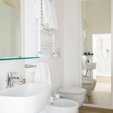 Penzion Deluxe Ripetta 41 Řím