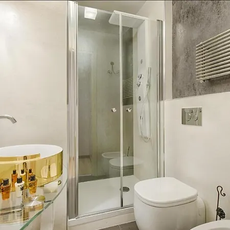 Deluxe Ripetta 41 Gasthof *